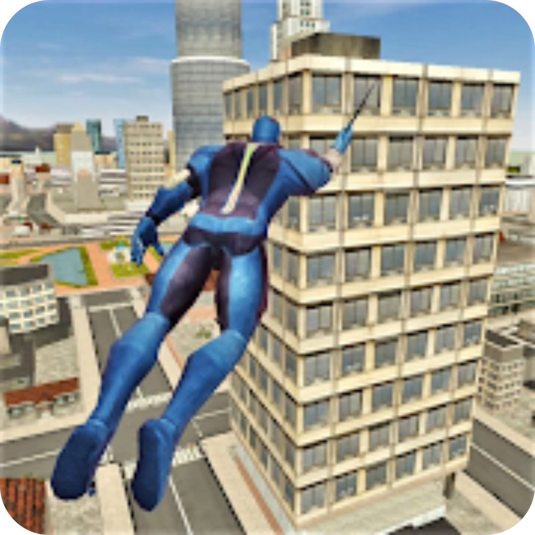 Rope Hero